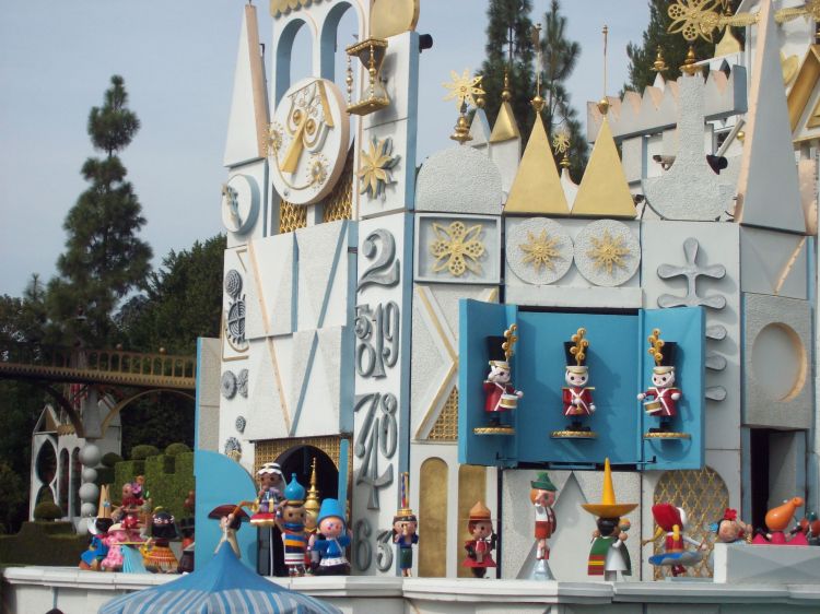 It's a Small World