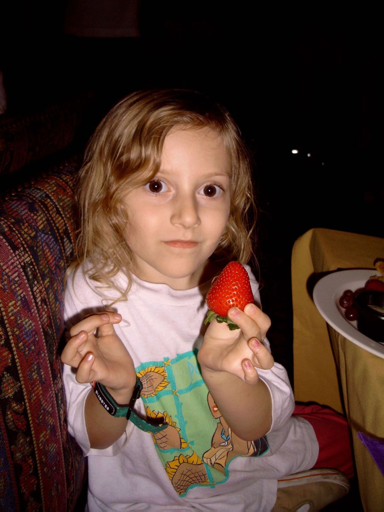 It's a Strawberry Dad