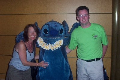 It's Stitchy