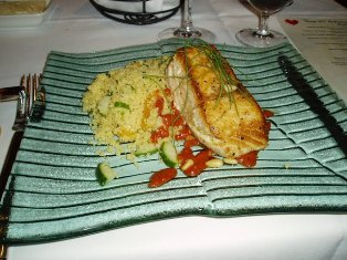 Ivory Salmon