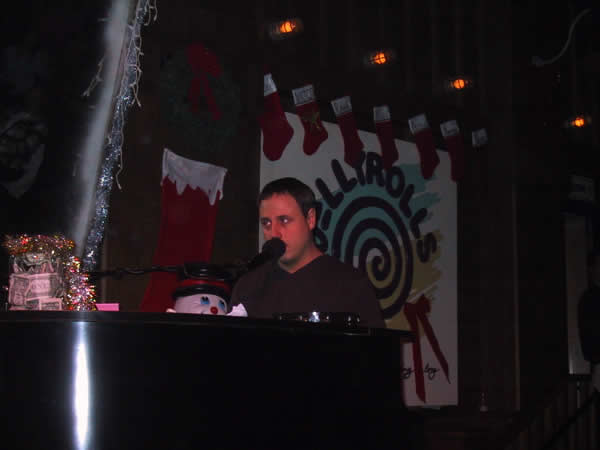 Jace singing