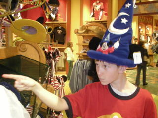Jack and his powers