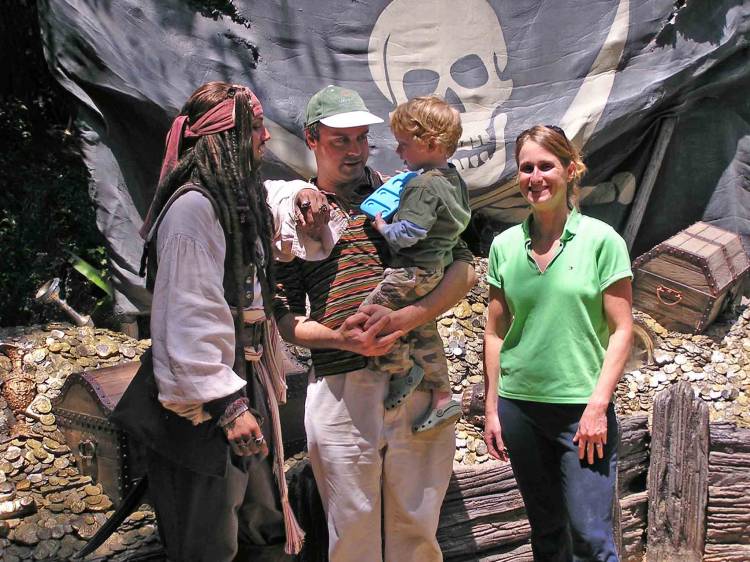 Jack meets the family