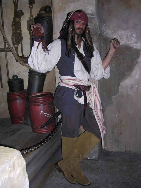 Jack Sparrow