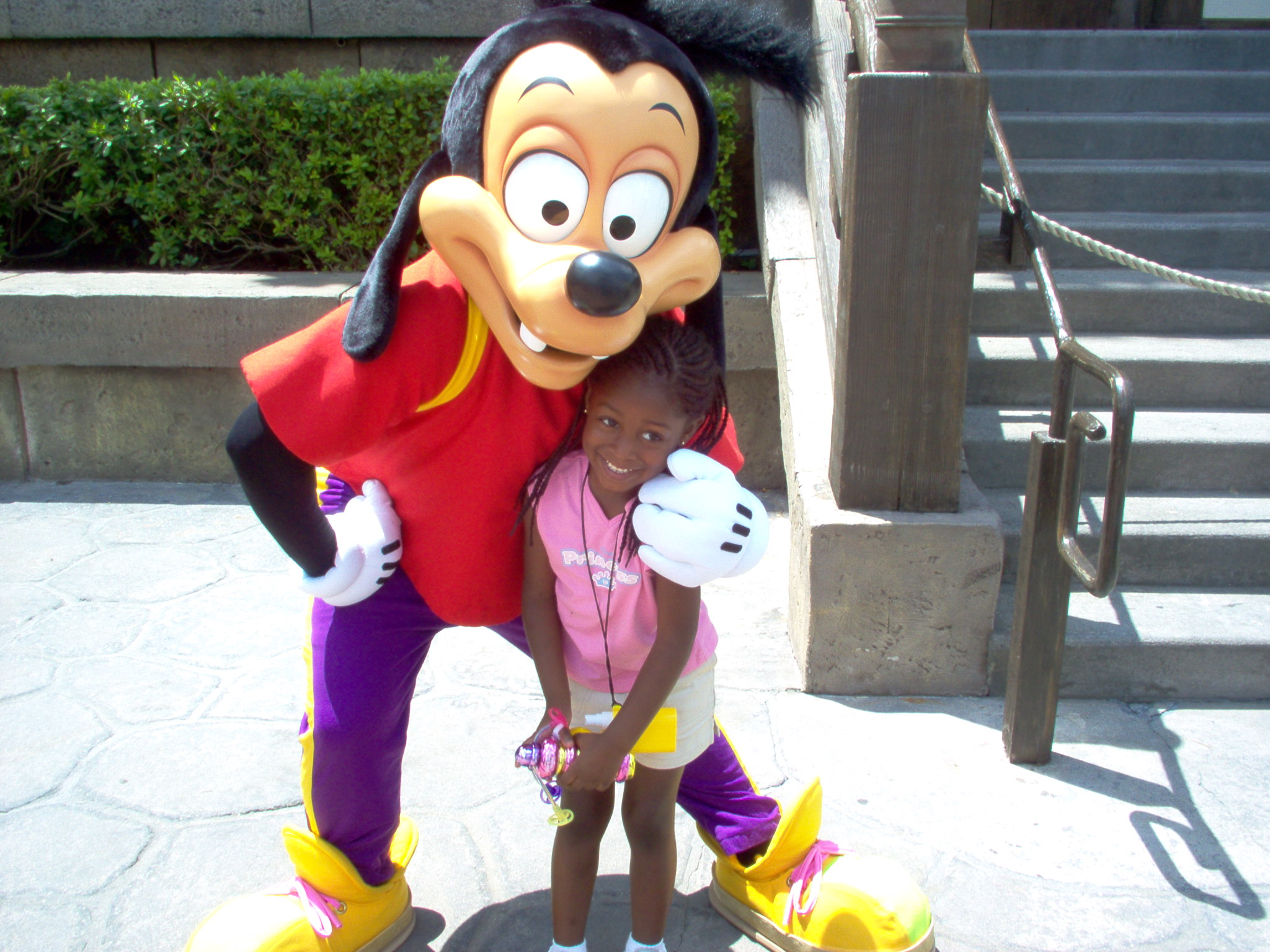 Jamilah and Max
