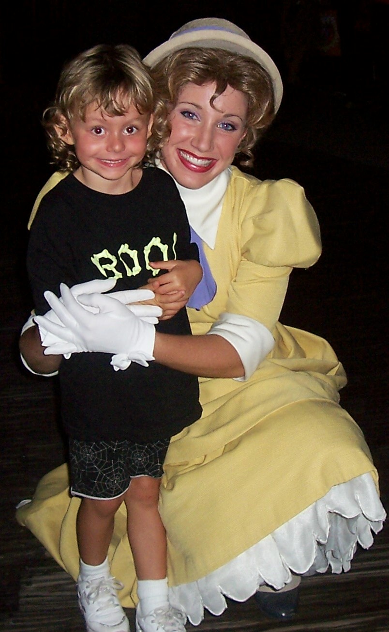 Jane and Amber