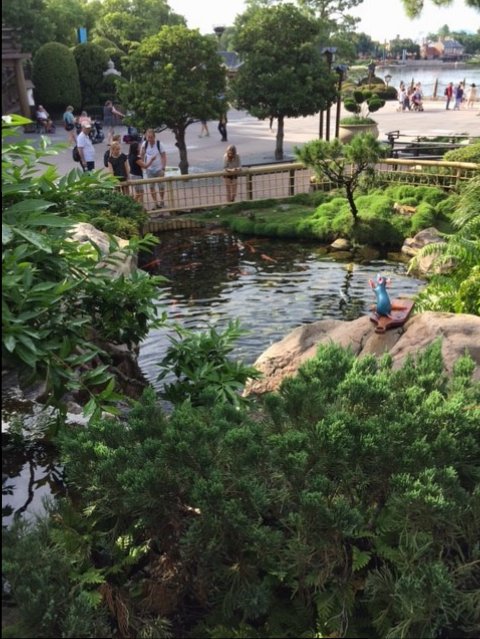 Japan 2 - Epcot 09-06-2017