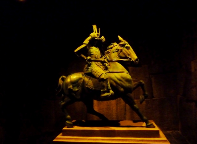 Japan_Horseman_Epcot