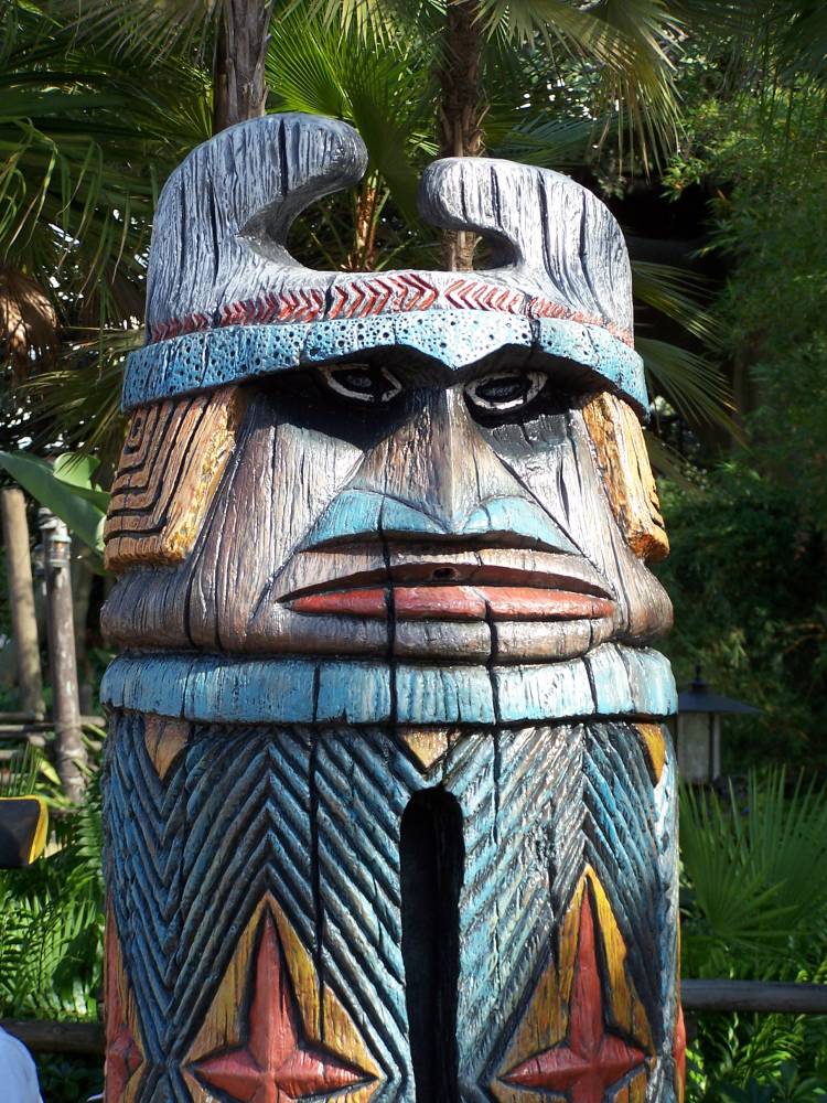 JC totem