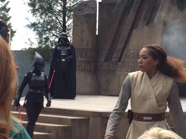 Jedi Training Show - HS 09-08-2017