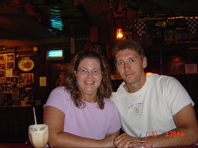 Jeff & Alison