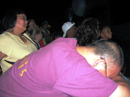Jeff asleep Nemo