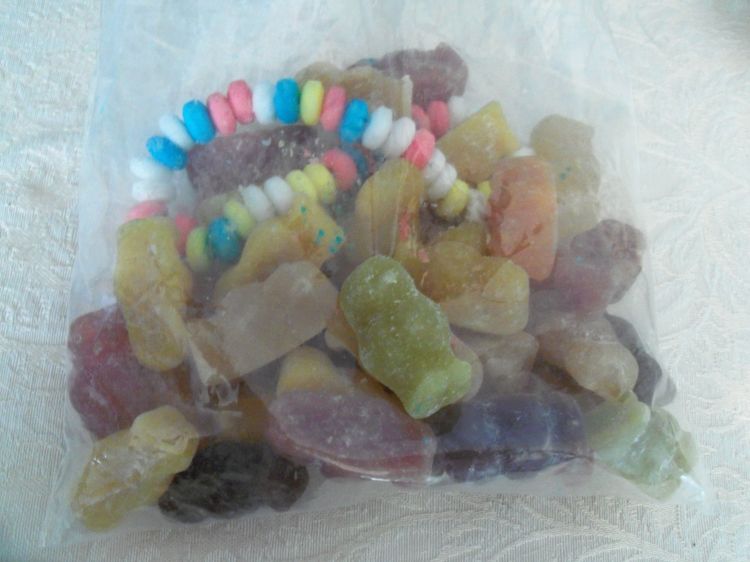Jelly Babies (dd says it's a dr who thing)