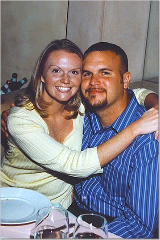 Jen and Bill Anniversary in Las Vegas
