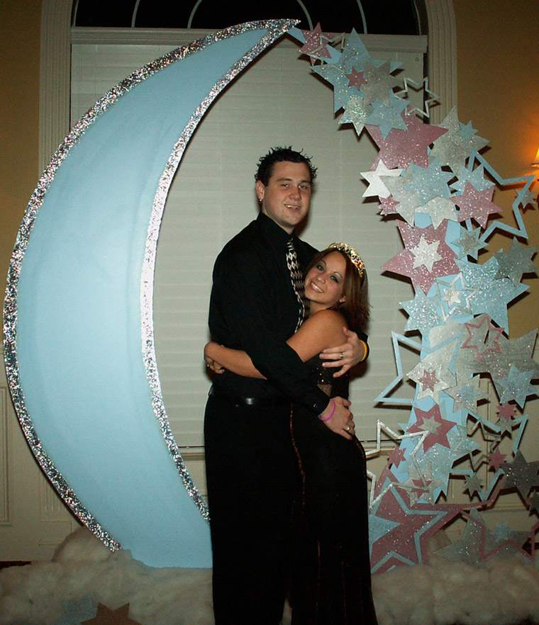 Jen and blake