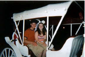 Jen and Jake's Disneymoon