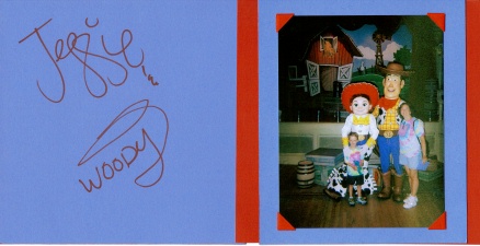 Jesse & Woody - MK
