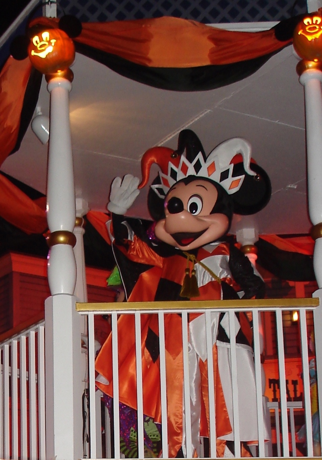Jester Mickey from Boo To You