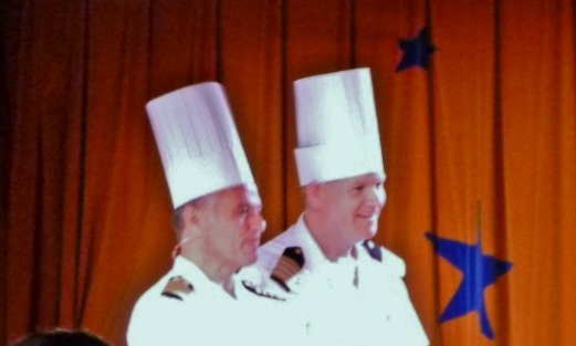 Jimmy vs Captain Fabian - waiting for Judges Verdict