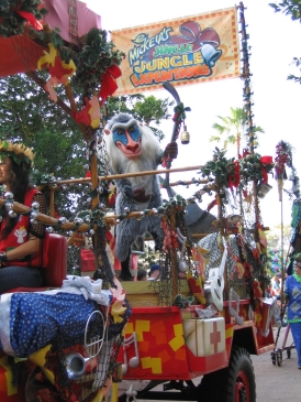 Jingle Jungle Parade