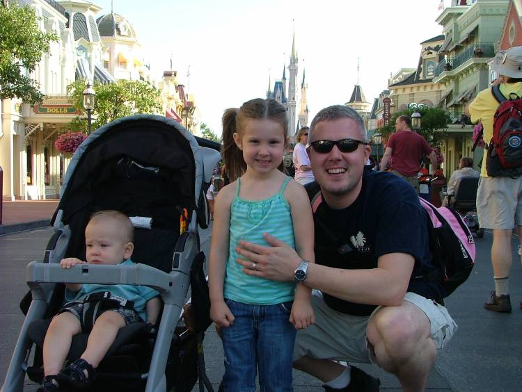 JJ, Mackenzie, Jack @ MK 08