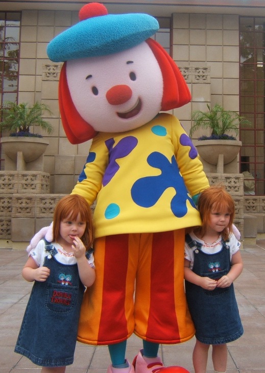 Jo jo and Naimh and Caitlyn