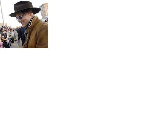 Johnny Depp
