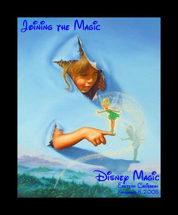 Joining The Magic