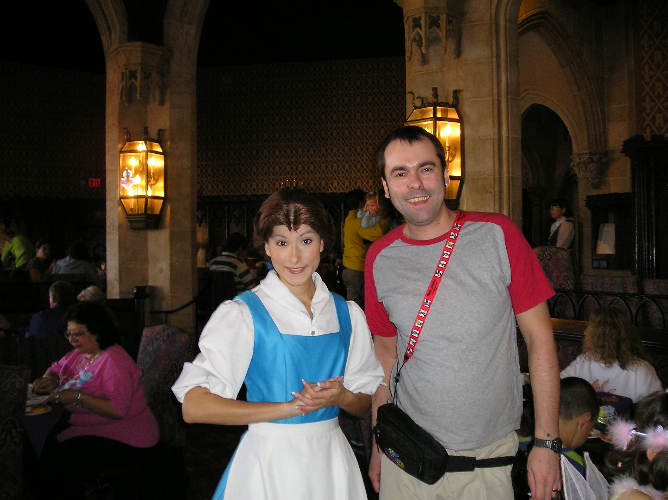 Jon & Belle
