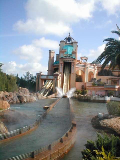Journey To Atlantis
