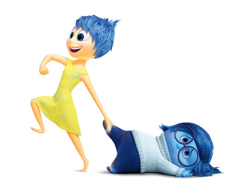Joy Sadness