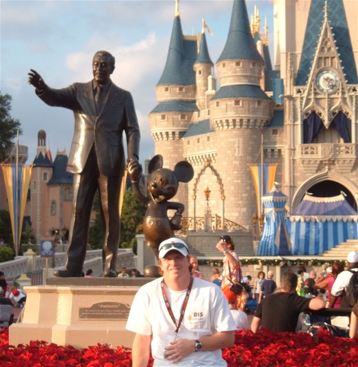 JP Walt and Mickey