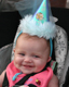 Julis's 1st trip to the Disney