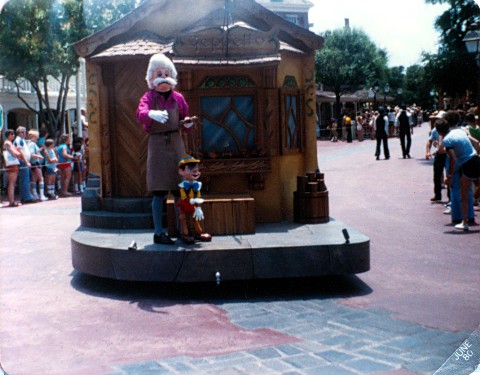 June 1980 Gepetto