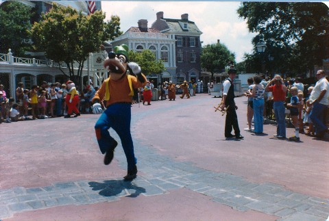June 1980 Goofy