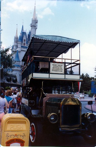 June 1980 MK Bus