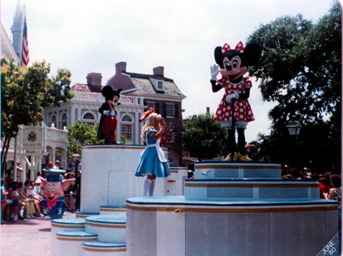 June 1980 MK Parade