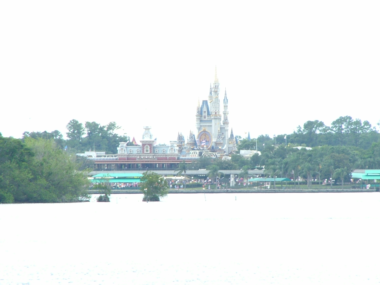 June at the world