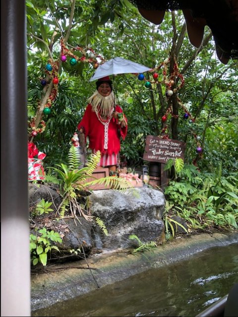 Jungle Cruise XMas_MK_Disney 2018