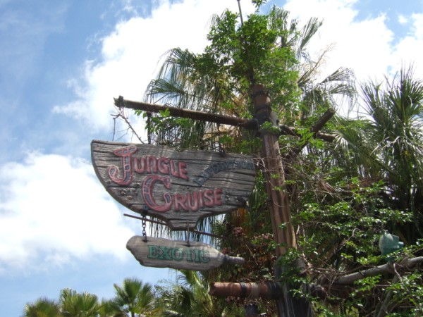 Jungle Cruise