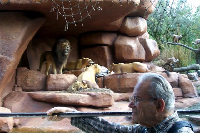 Jungle Cruise