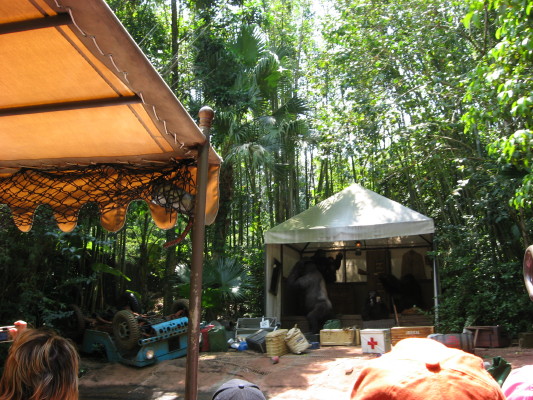 Jungle Cruise