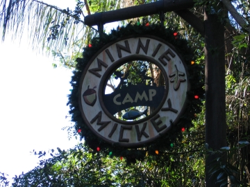 Just what the sign says!