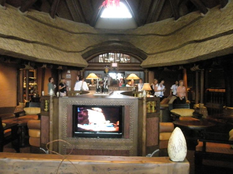 Kadani Village  main hall