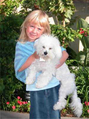 Kaitlin and her best friend Ruby