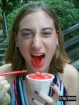 Kaki-Gori and The Curse of The Red Tongue
