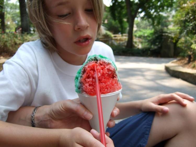 kaki gori ice yumy