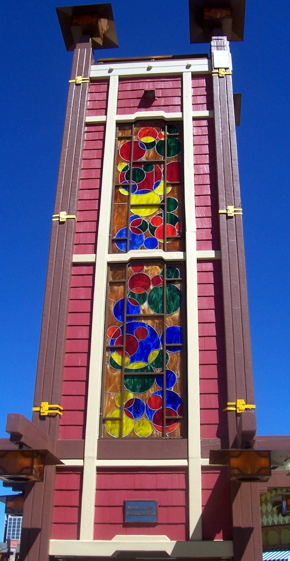 Kaleidoscope at DTD