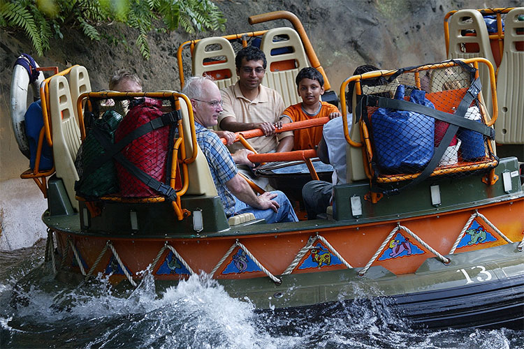 Kali River Rapids 1