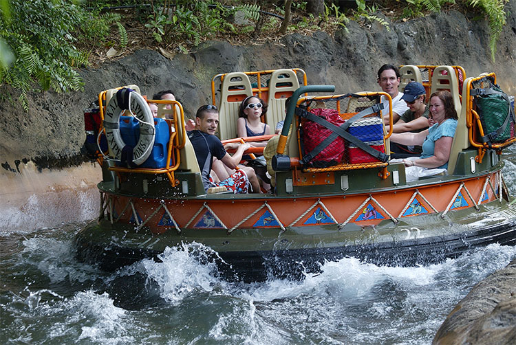 Kali River Rapids 3